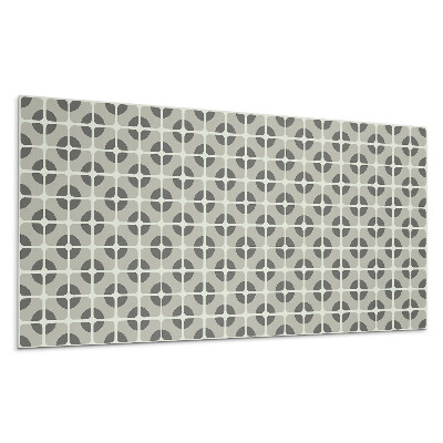 Panel na stenu Geometrický vzor dlaždíc