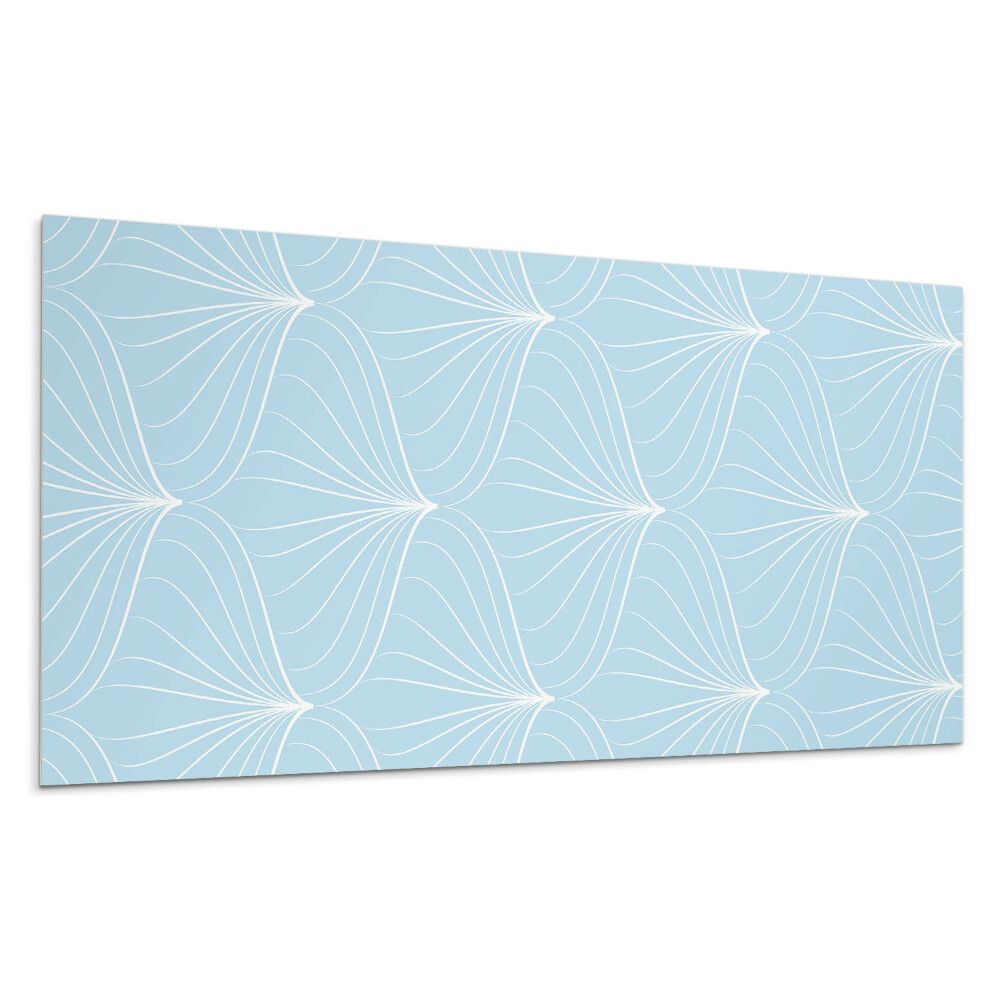 Obkladový panel na stenu Vlny v jemnom vzore