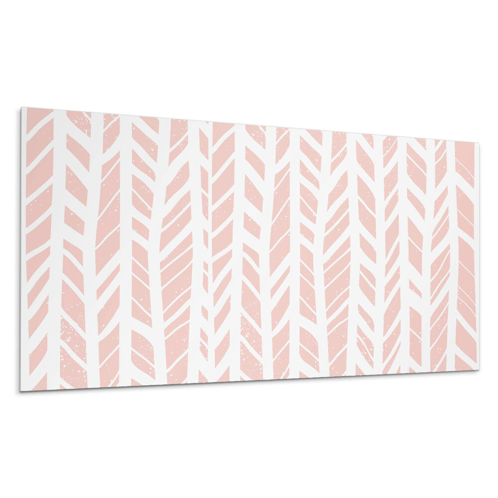 Pvc panel na stenu Pruhovaný vzor s čiarami