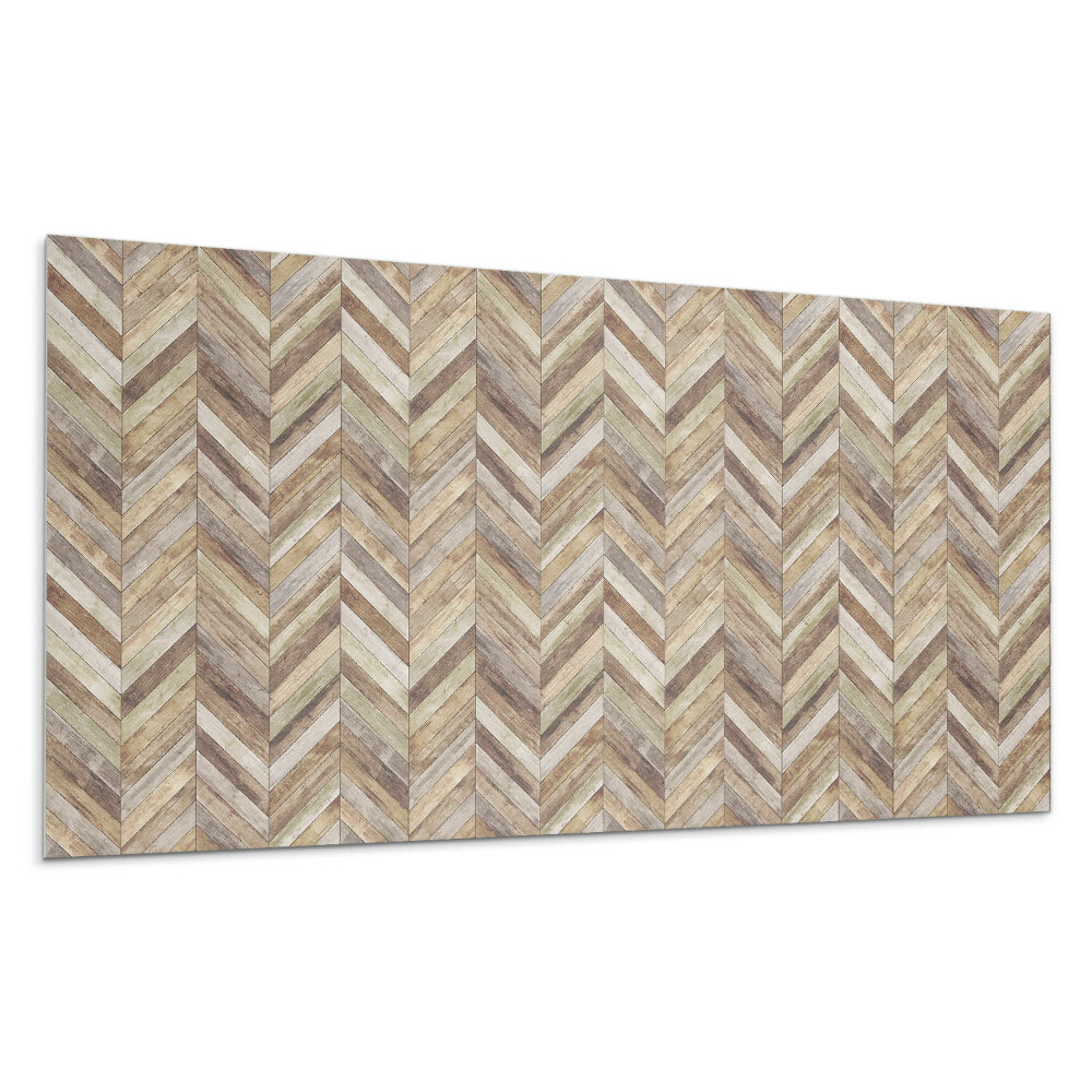 Pvc panel na stenu Rybí vzor dosiek