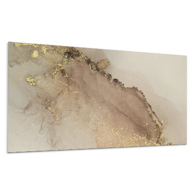 Stenový panel Abstraktný vzor s bodkami