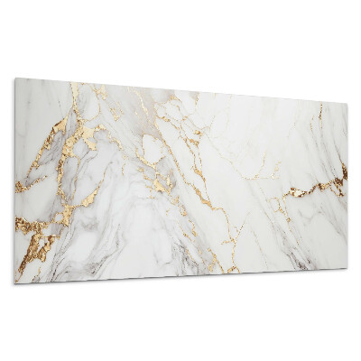 Pvc panel na stenu Elegantný mramor s žilami