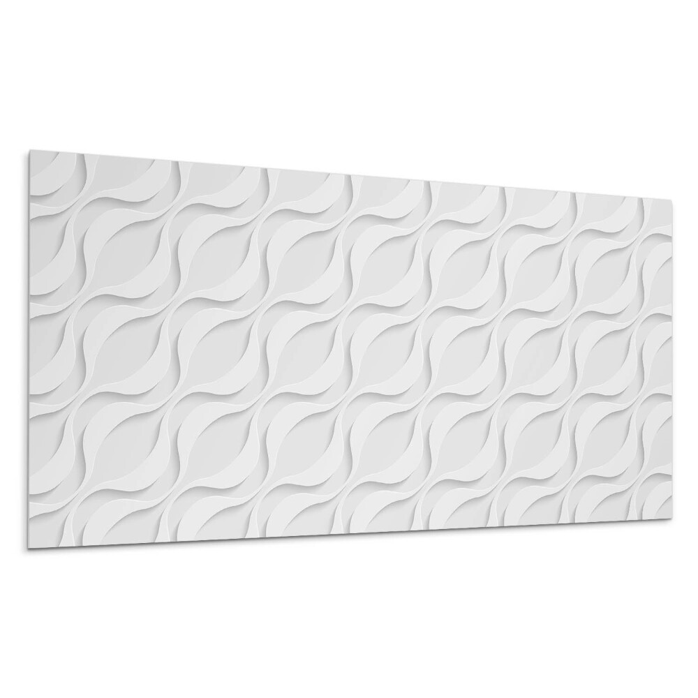 Pvc panel na stenu Vlny s vlnitým vzorom