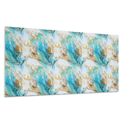 Panel na stenu Abstraktné vlny a škvrny