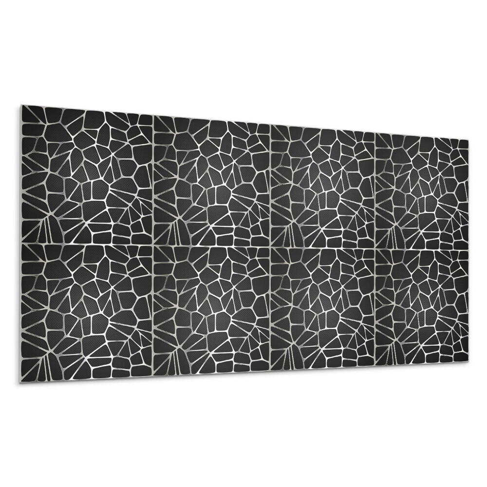 Panel na stenu Abstraktný mozaikový vzor
