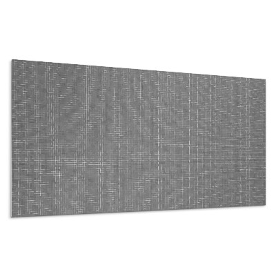 Pvc panel na stenu Abstraktný čiarový vzor