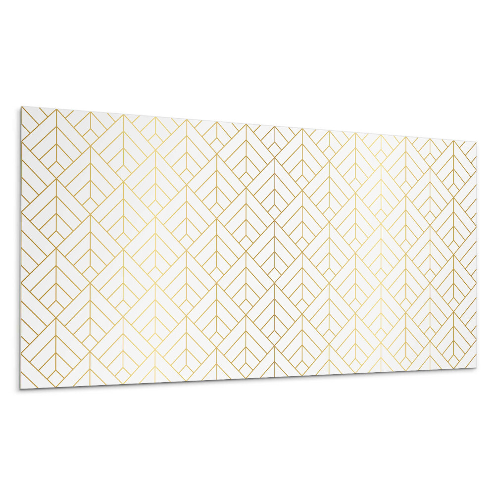 Pvc panel na stenu 3D vzor listu