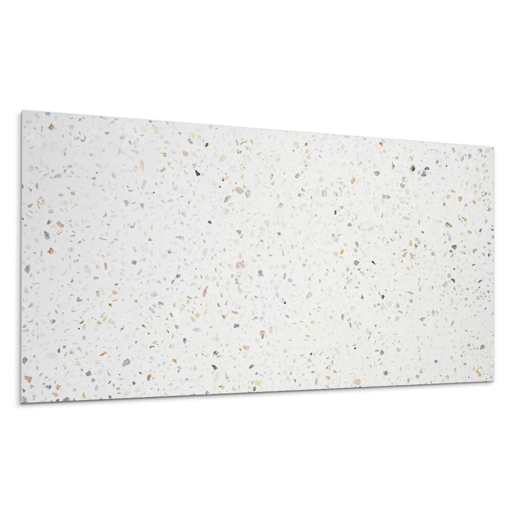 Stenový panel Kamenný vzor s časticami