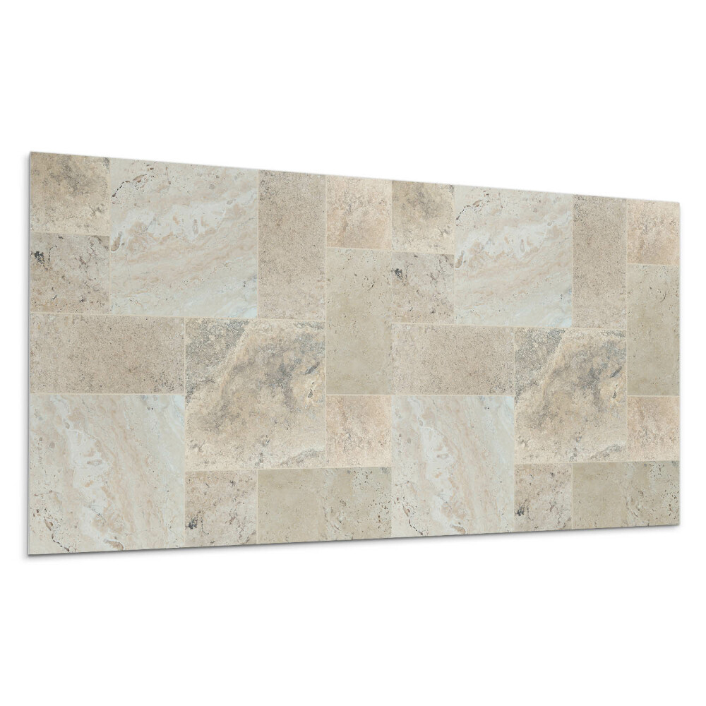 Obkladový panel na stenu Kamenný mozaikový vzor