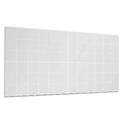 Stenový panel Jednotný vzor dlaždíc
