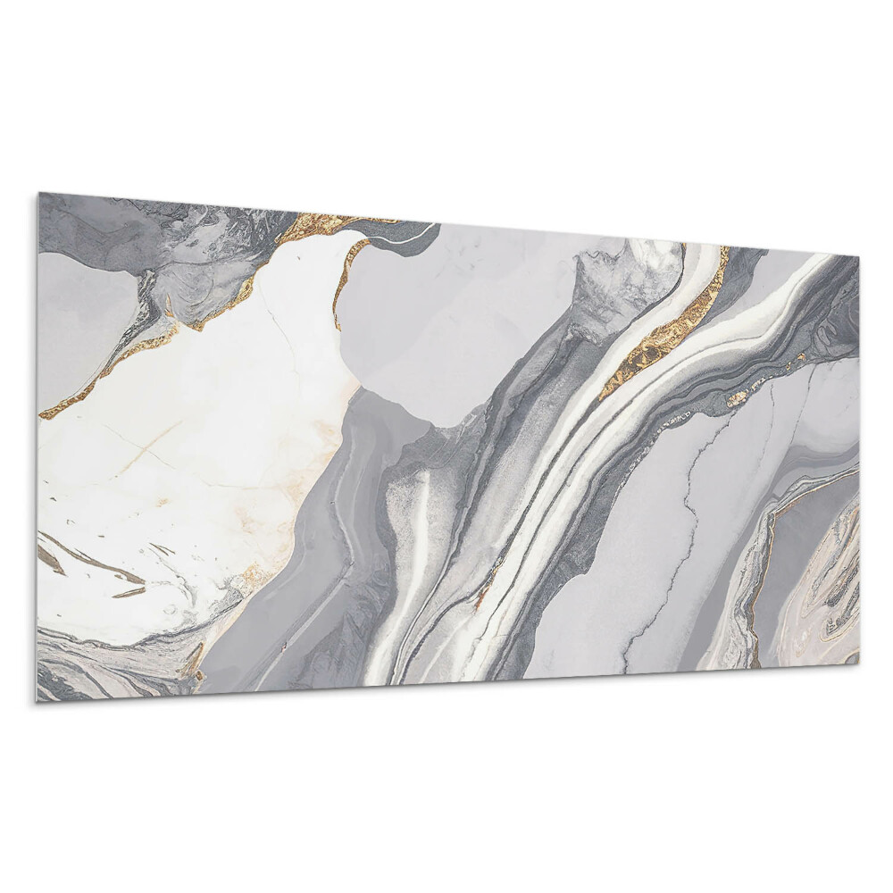 Obkladový panel na stenu Abstraktné vlny a žily