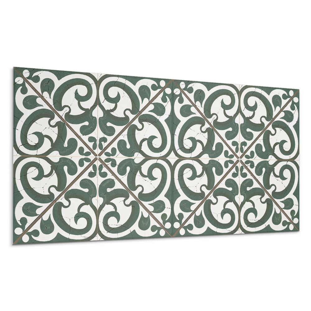 Pvc panel na stenu Vzor s rastlinnými motívmi