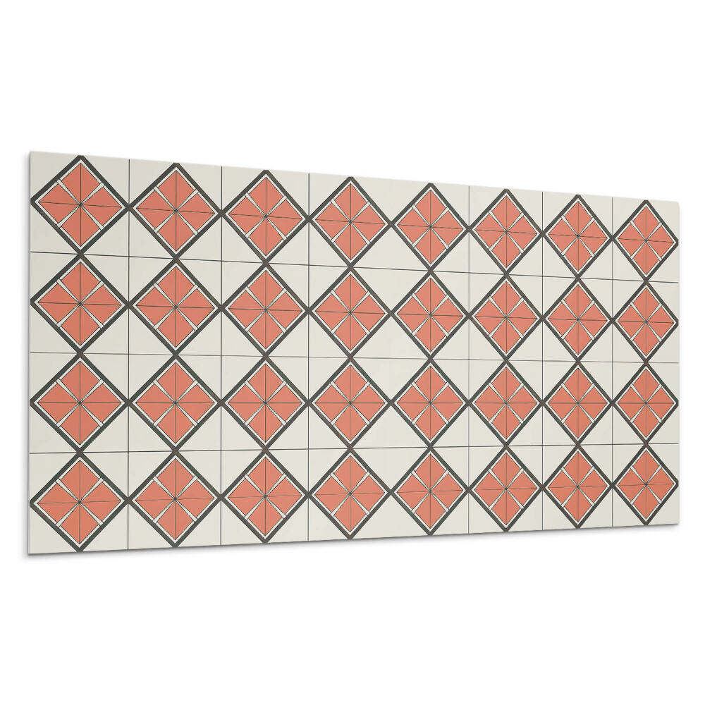 Obkladový panel na stenu Geometrický diamantový vzor