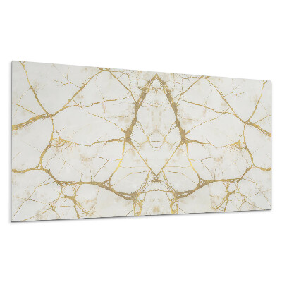 Panel na stenu Žilový mramorový vzor