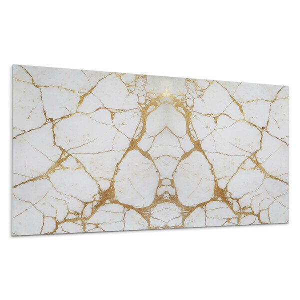 Pvc panel na stenu Elegantný mramor s žilami