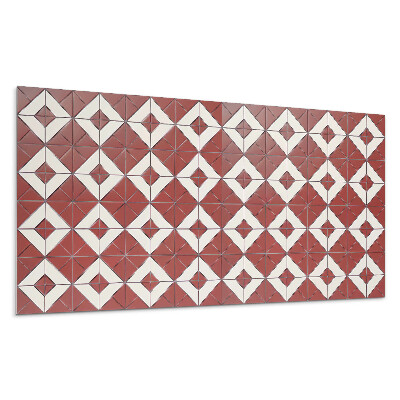 Pvc panel na stenu Geometrické vzory v rozložení