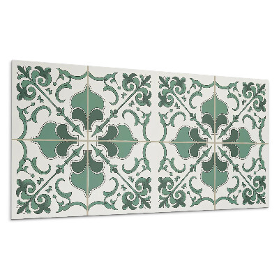 Panel na stenu Elegantný rastlinný vzor