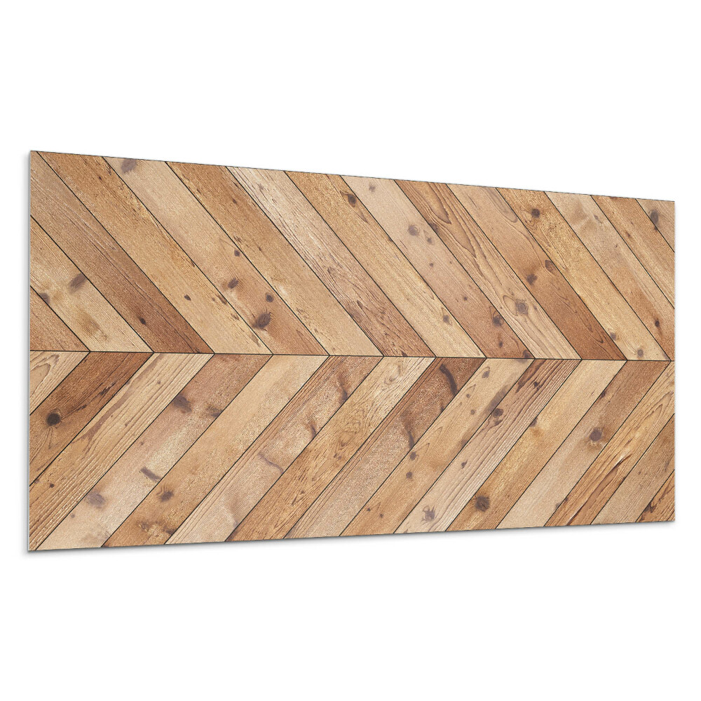 Pvc panel na stenu Diagonálny vzor dosky