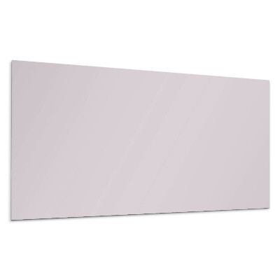 Panel na stenu Svetlo fialová farba