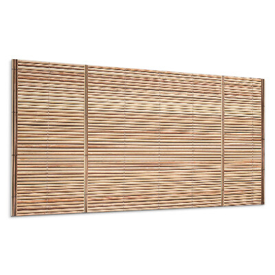 Panel na stenu Doska s horizontálnym vláknom