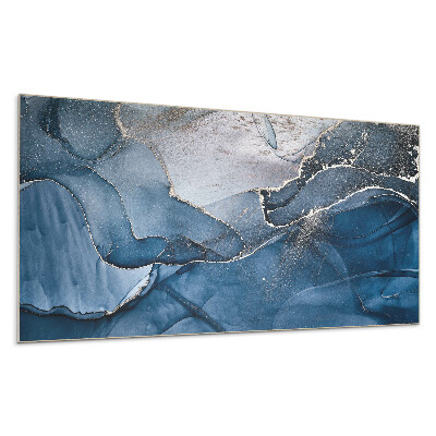 Nástenný panel PVC Abstraktný vlnitý vzor