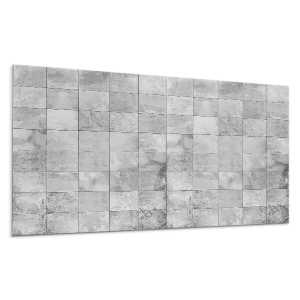 Pvc panel na stenu Vzor kamenných dlaždíc