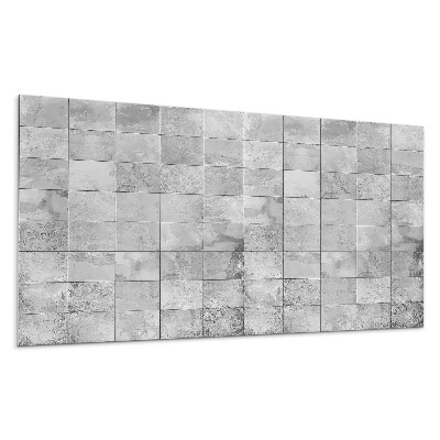 Pvc panel na stenu Vzor kamenných dlaždíc