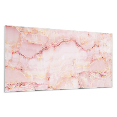 Stenový panel Mramorový vzor s vlnami