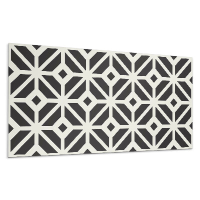 Panel na stenu Geometrický vzor s kosoštvorcami