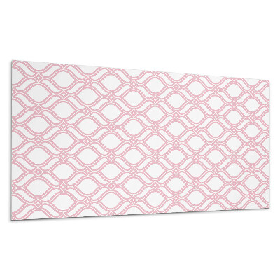 Stenový panel Štýlový vlnitý vzor