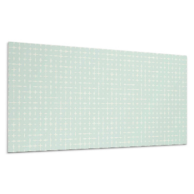 Panel na stenu Geometria čiar a krížov