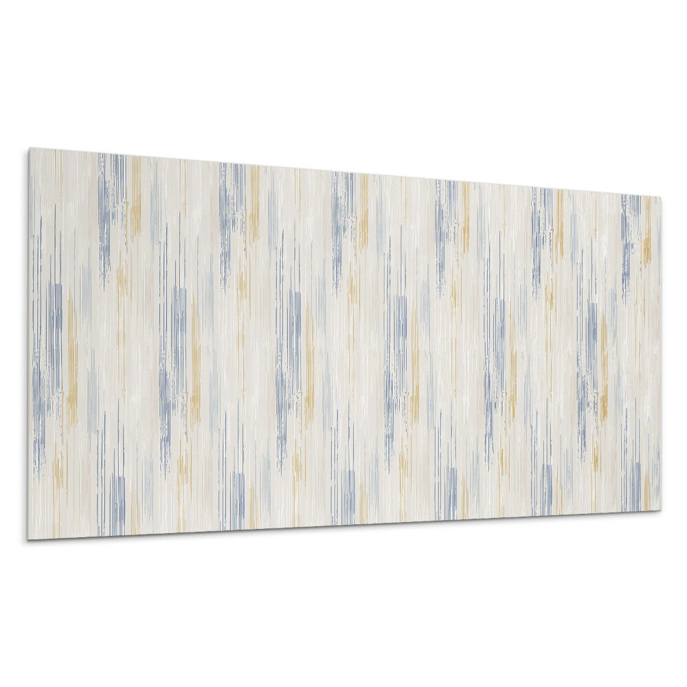 Nástenný panel PVC Abstraktné textúrované pruhy