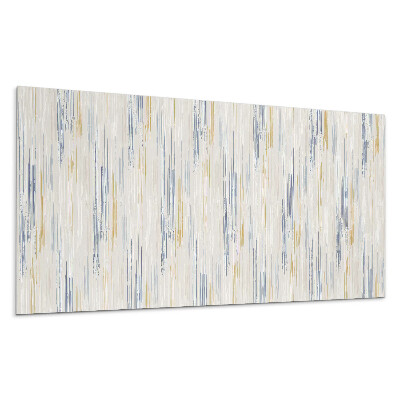Stenový panel Abstraktné textúrované pruhy