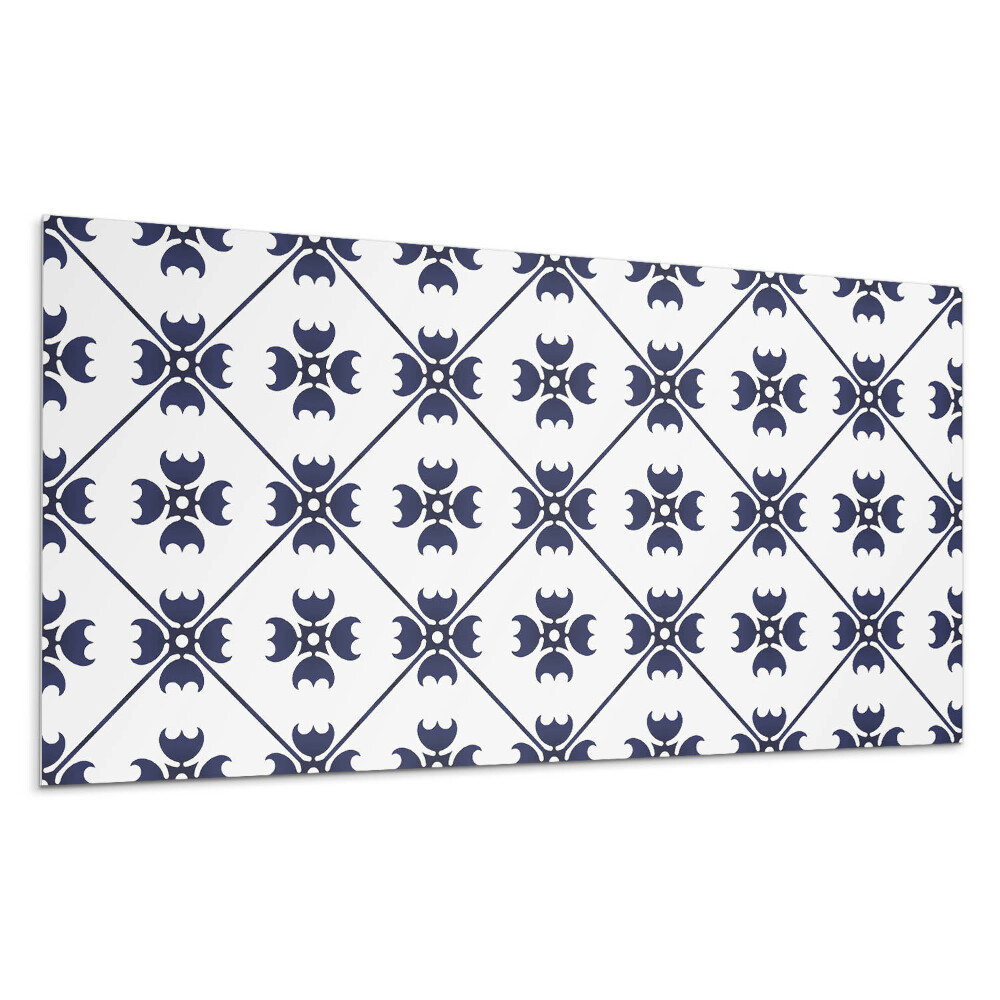 Pvc panel na stenu Štýlový geometrický vzor