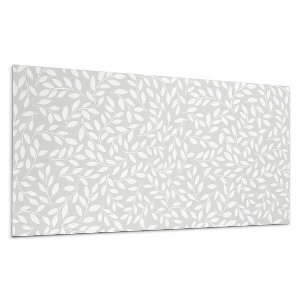 Nástenný panel PVC Jemný listový vzor