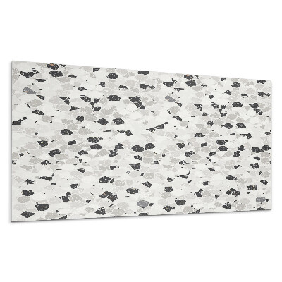 Pvc panel na stenu Terakotový vzor s kameňmi