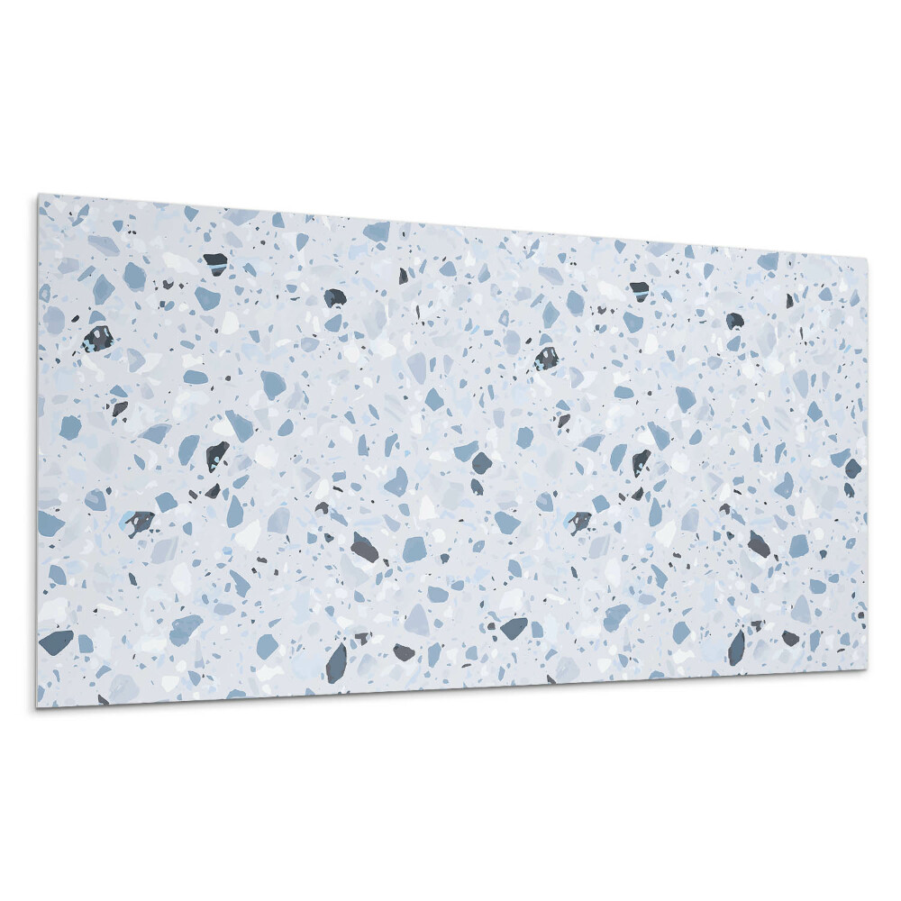 Pvc panel na stenu Vzor s úlomkami kameňa