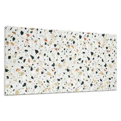 Obkladový panel na stenu Vzor s kameňmi v pozadí