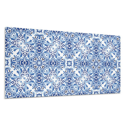 Panel na stenu Klasický kvetinový vzor