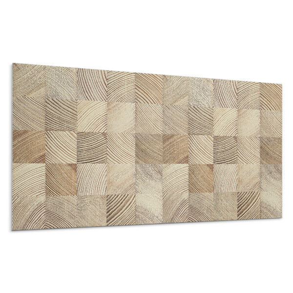 Nástenný panel PVC Vzor drevených dosiek