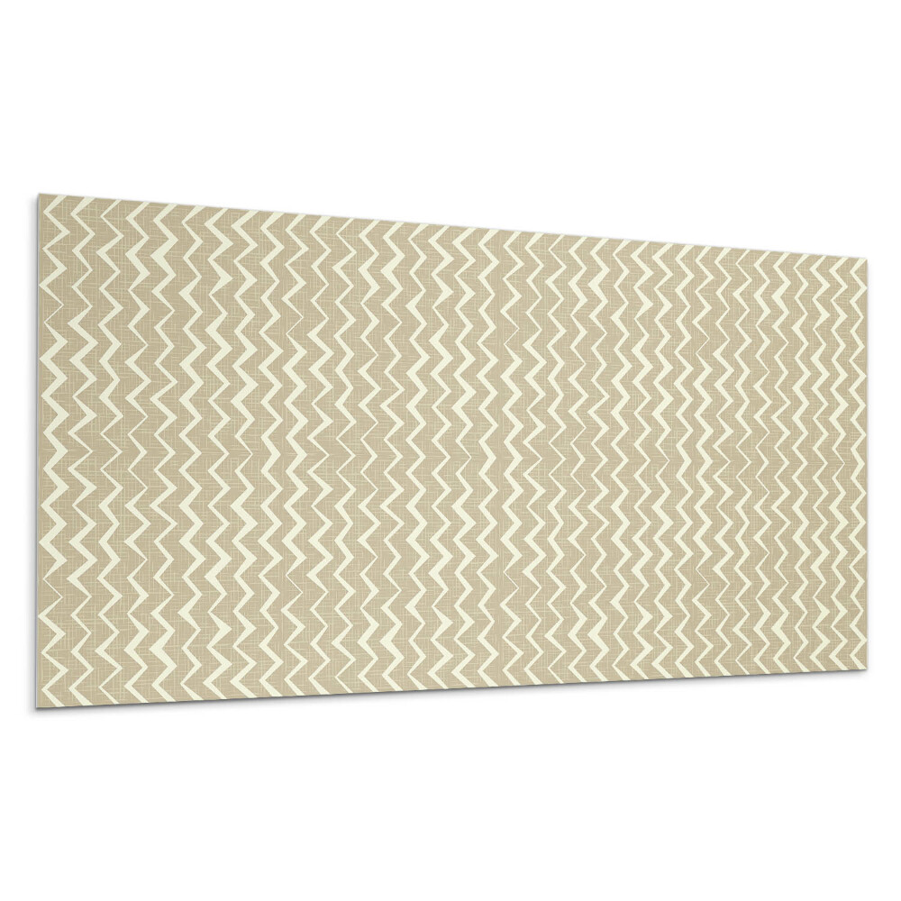 Stenový panel Cikcaky na textúre pozadia