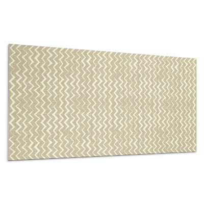 Stenový panel Cikcaky na textúre pozadia