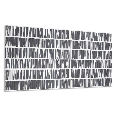 Obkladový panel na stenu Dynamický čiarový vzor