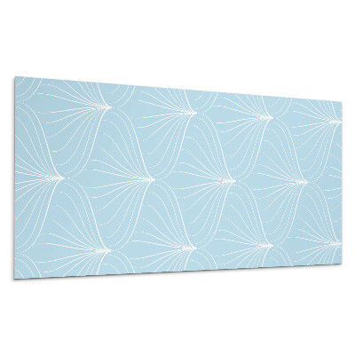 Obkladový panel na stenu Vlny v jemnom vzore