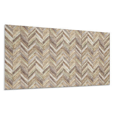 Pvc panel na stenu Rybí vzor dosiek