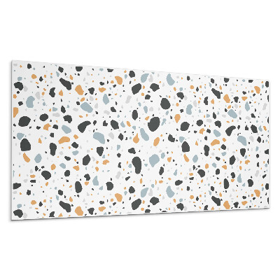Obkladový panel na stenu Vzor s abstraktnými škvrnami