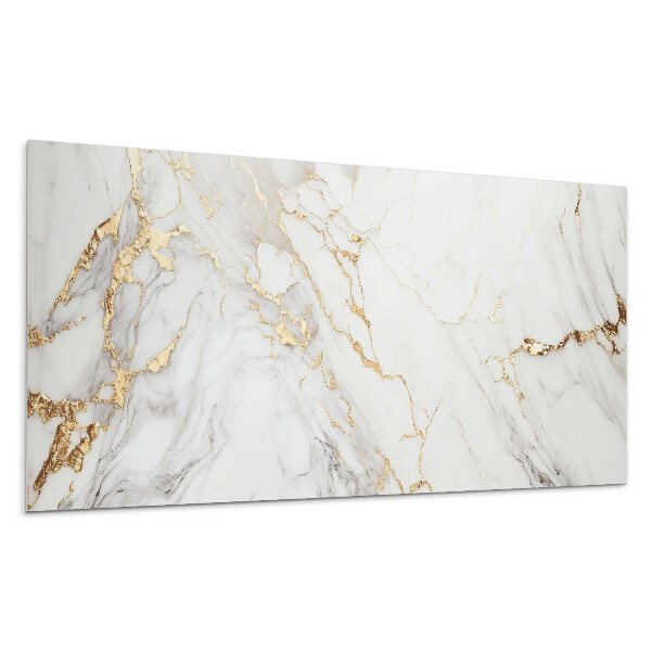 Panel na stenu Elegantný mramor s žilami