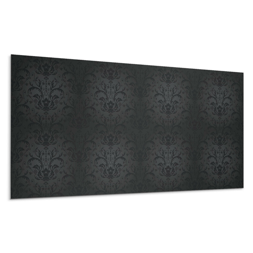 Stenový panel Elegantný rastlinný vzor