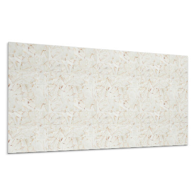 Stenový panel Vzor mramorových dlaždíc