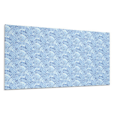 Stenový panel Akvarelové vlny